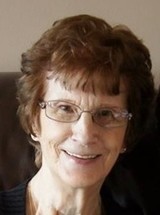 Colette Brassard nee Harvey  2017