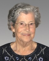 Denise Langelier Archambault  1928  2017