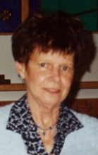 Doris Lacouture Gauthier  [1938  2017]