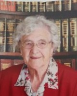 Dorothy Ann Blair Roberts  1921  2017