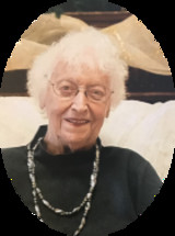 Evelyn Grace Parks McNichol  1923  2017