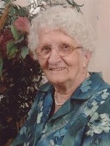 Gemma Cliche Côte  1920  2017 (97 ans)