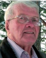 George Neufeld 1934 – 2017