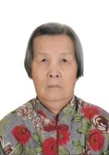 Hui Shan Zeng  February 2 1934  December 21 2017