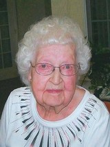 Irene Evelyn Fluevog  (June 25 1912  December 11 2017)