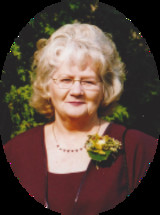 Jean Gloria Kenny White  1944  2017