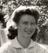 Joan Elizabeth Ridley Mack  April 22 1926  December 3 2017 (age 91)