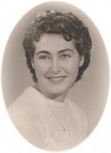 Julia Judy Patterson  19372017