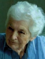 June Lenora Hart Baldwin  1923  2017