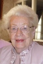 Kathleen Elizabeth Sayer  May 6 1928  December 14 2017