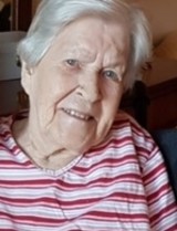 Lena Edna Armstrong Lecuyer  1922  2017