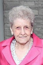 Lois Elizabeth Potter VanKoughnett  1925  2017