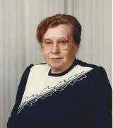 Lydia Kaiser  February 6 1927  December 11 2017