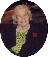 Margaret Augusta McLean Doran  April 14 1919  December 1 2017 (age 98)