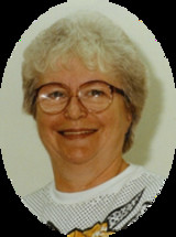 Margaret McCarthy  1933  2017