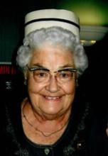 Margaret Pauline O'Dell Humphries  1925  2017