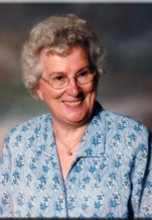 Margaret Ruth Parker Campbell  1924  2017