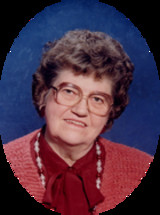 Margaret Snider Olfert  1927  2017