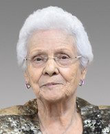 Marguerite Lord Thibodeau  19282017  Décédé(e) le 16 décembre 2017 SaintePerpétue de L'Islet.