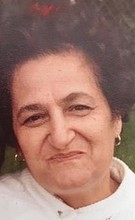Marie Metlej  April 7 1930  December 27 2017