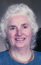 Marjorie Vokes  1925  2017