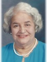 Mary Theresa Gervais nee Tersigni  December 15 1921  December 10 2017