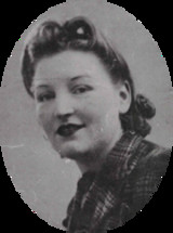 May Thompson Wilcock  1921  2017