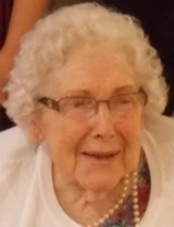 Mildred Eudora Porter  1921  2017