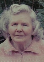 Mireille Ellen LEWIS  March 9 1923  December 18 2017 (age 94)