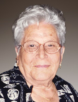 Mme Filomena Notarangelo  1924  2017