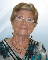 Mme Gabrielle Pare ROBERGE  Décédée le 08 décembre 2017