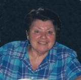Mme Yolande Langevin Robitaille  19362017