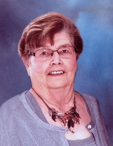 Myrna Louise Sundquist Richards  July 7 1934  December 4 2017 (age 83)