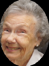 Patricia Helen Daley MacBean  1929  2017