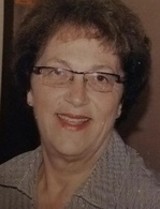 Patricia Irene Vehkalahti  1948  2017