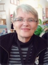 Patricia Lynne Longmore Sabine  1944  2017