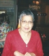 Rafina Rita Cox  1935  2017