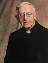 Reverend Canon William Eric Ingraham  19292017