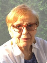 Robin Françoise Pare  19412017