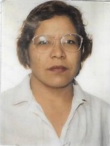 Rosa Isabel Caycho  October 10 1950  December 18 2017