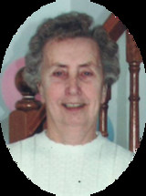 Ruth Jean Murray Whitehead  1931  2017