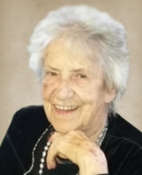 Therese Pelletier Roussy  1926 2017
