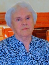 Yvette Bolduc  1925  2017